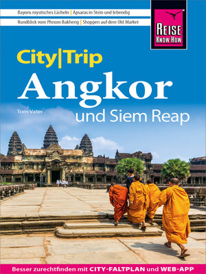 cover image of Reise Know-How CityTrip Angkor und Siem Reap